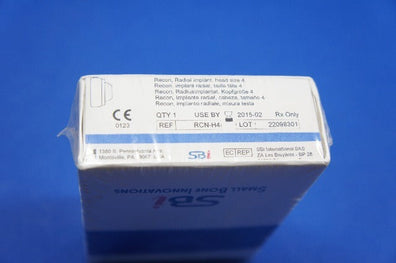 SBI RCN-H4 Recon, Radial Implant, Head Size 4 (x)